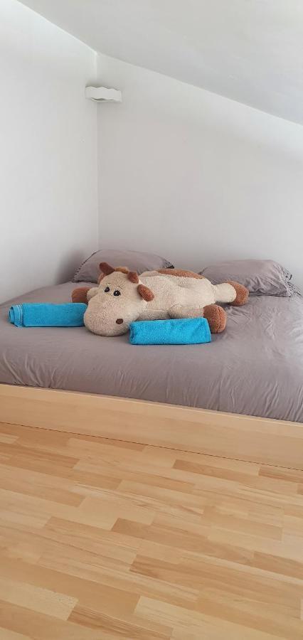Joshroom Caux Eksteriør billede