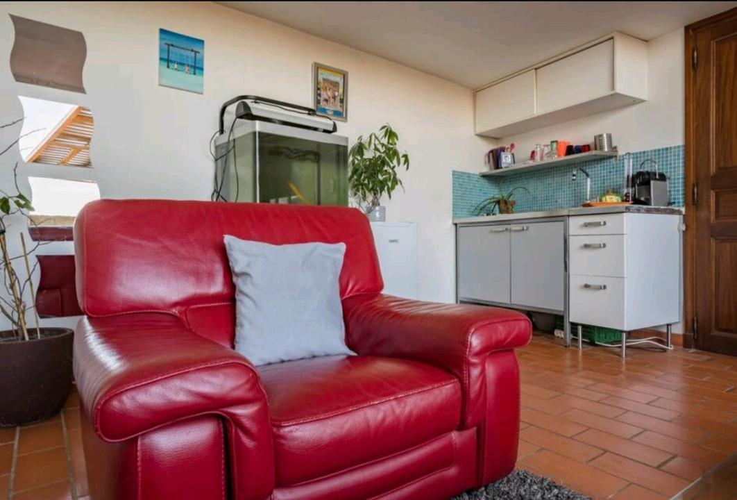 Joshroom Caux Eksteriør billede